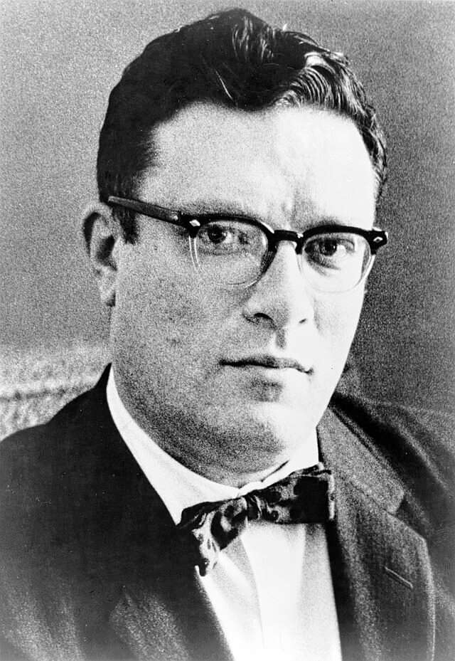 Ritratto di Isaac Asimov