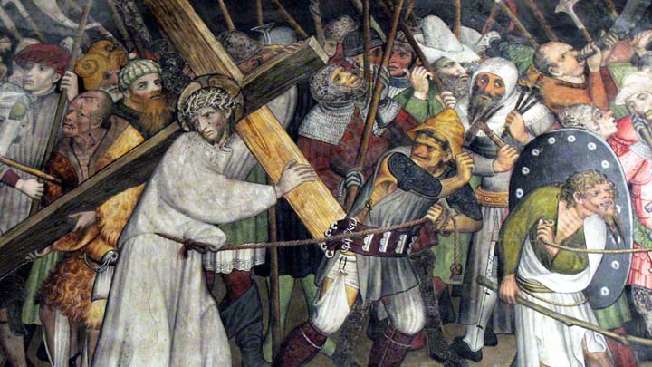L’arte di Jaquerio alla corte di Pinerolo