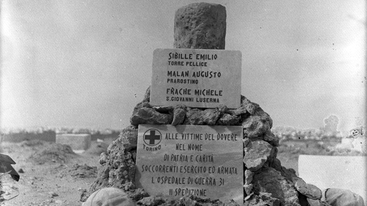 Un giovane di San Giovanni e la tragedia di Natale a Tripoli