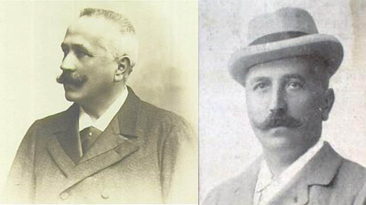 Enrico Soulier, primo senatore valdese