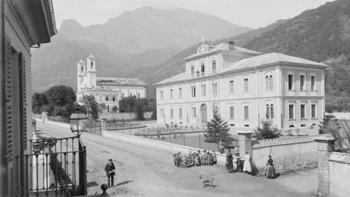 Il calderaio canavesano che volle riposare tra i valdesi